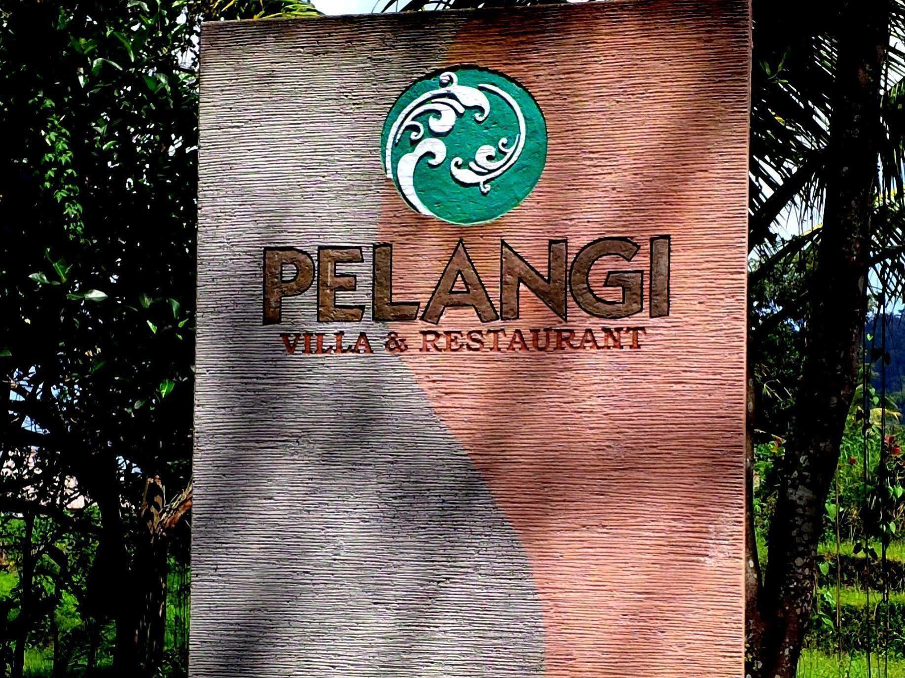Pelangi Villas Sidemen By Agata מראה חיצוני תמונה